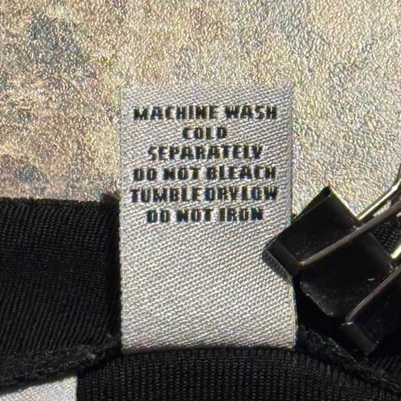 Chicos Travelers Cardigan Slinky Y2K Minimalist 90s Grunge Classic Black 3 XL 16 - Picture 4 of 6